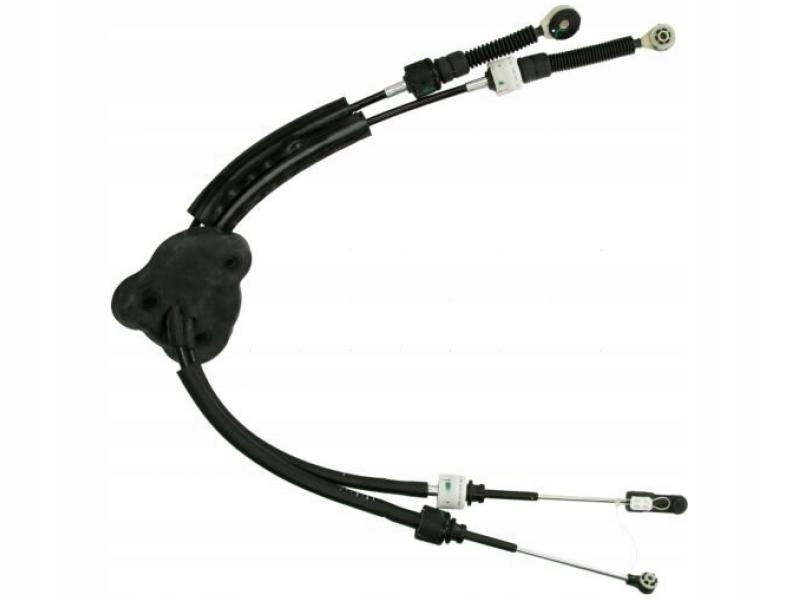 Купить Трос переключения передач левый правый citroen jumpy 06- linex 09.44.24