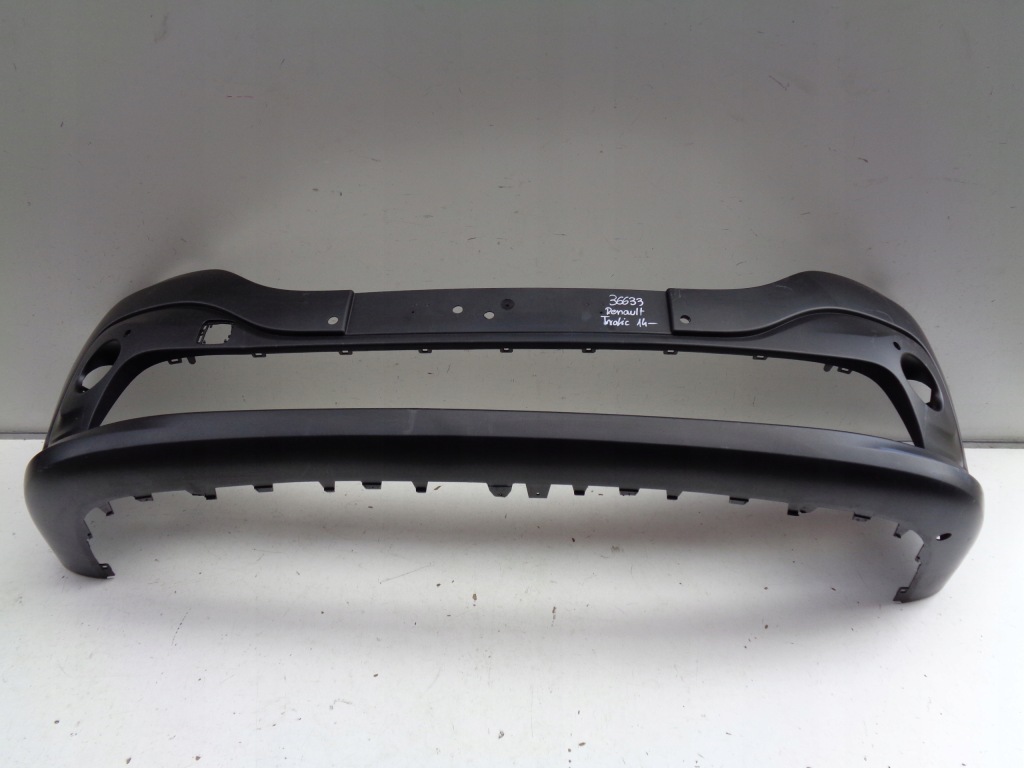 фото №2, Бампер передний renault trafic 14- nr 36633