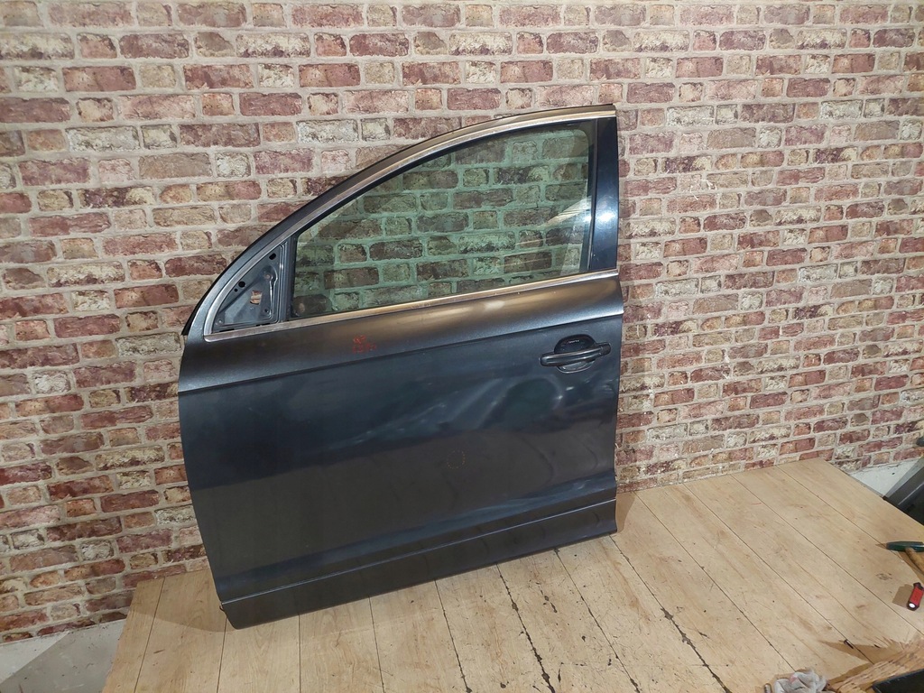 фото №2, Двері перед ліва audi q7 4l 2005/2009 rok kod: lz7s