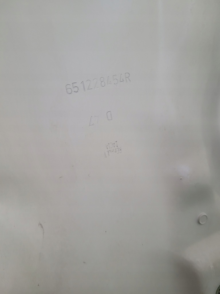 фото №11, Renault talisman капот кришка двигуна оригінал