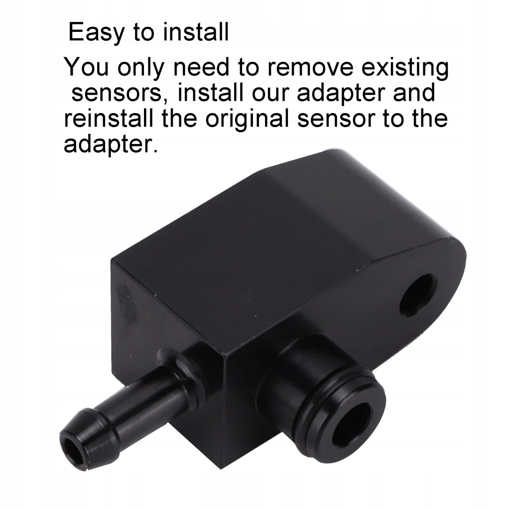 Адаптер індикатора наддуву легкий замінник аксесуари автомобільних ze в Україні