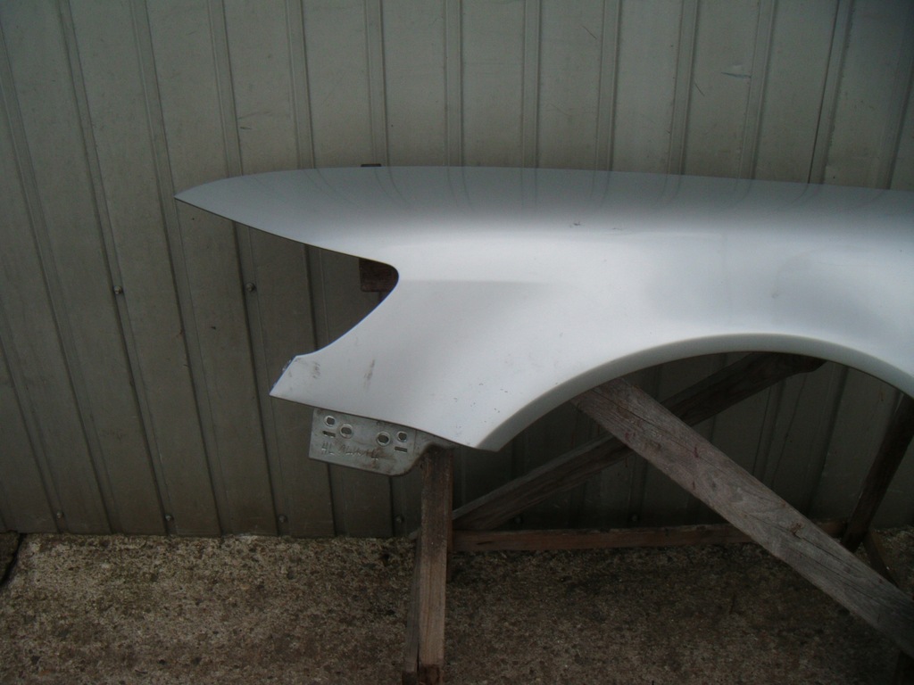 фото №9, Vw phaeton 02- крила лівий перед