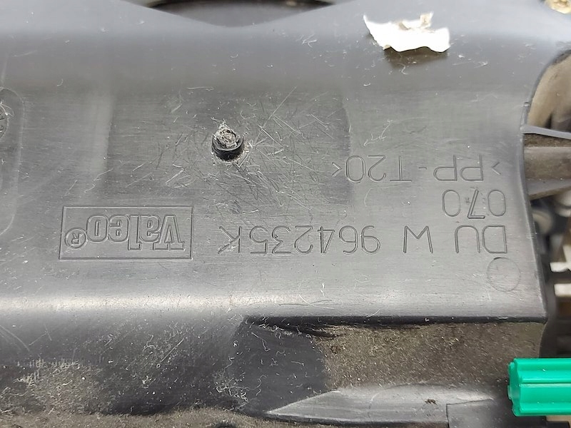 фото №4, Отопитель смеситель отопителя 1504336 mini r50, r52, r53 cooper one