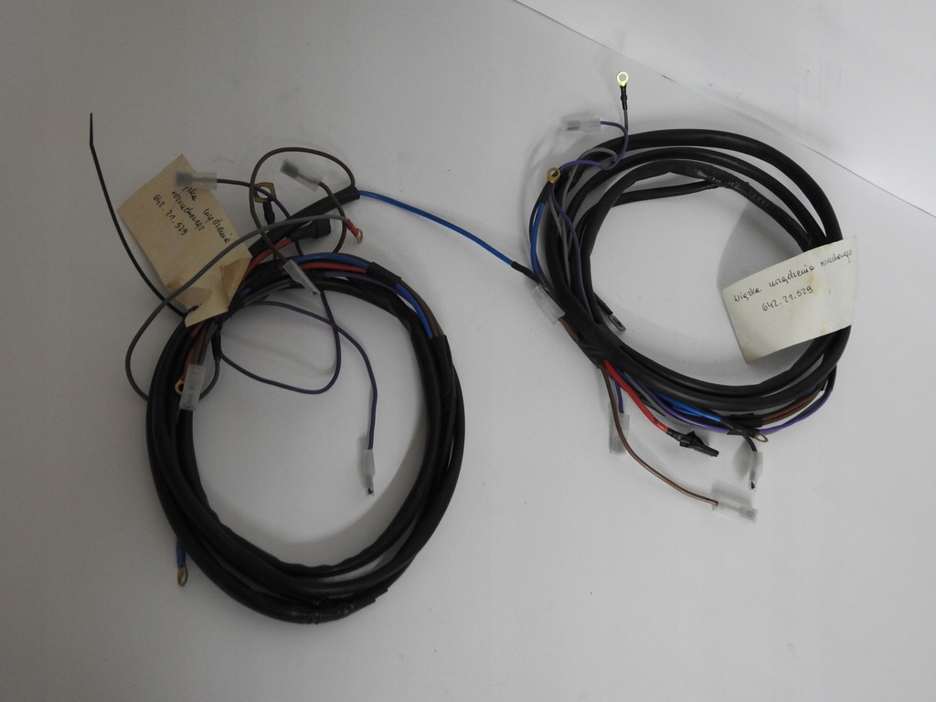 фото №8, Жгут трубопровод подогревателя star 200 244 266