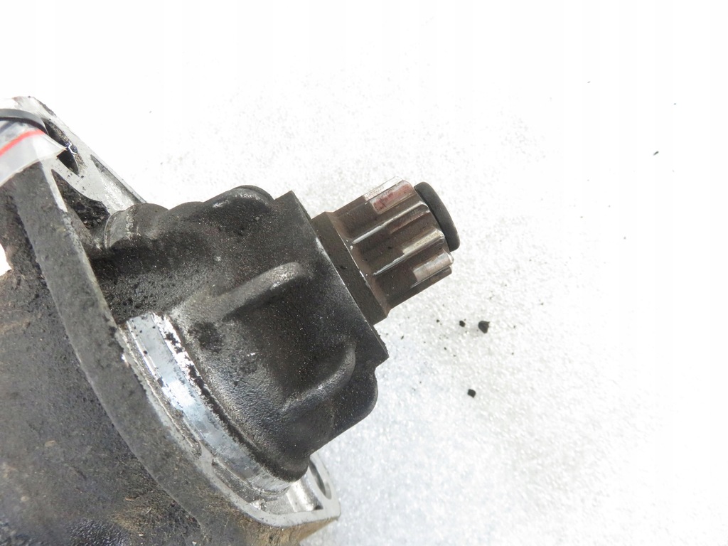 фото №4, Стартер ford galaxy i 1.9 tdi