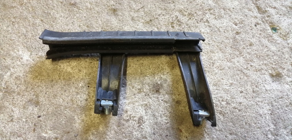 фото №1, Lancia delta iii напрямна скло ліва задня