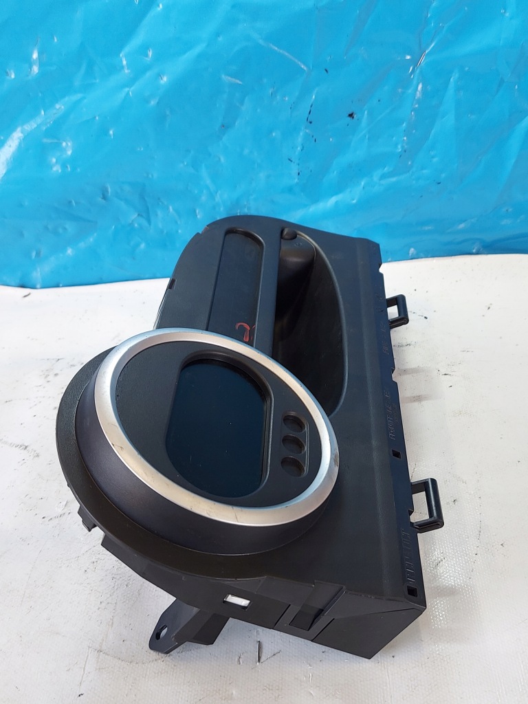 Лічильник приладова панель twingo ii 1.2 b 8201127953a Київ