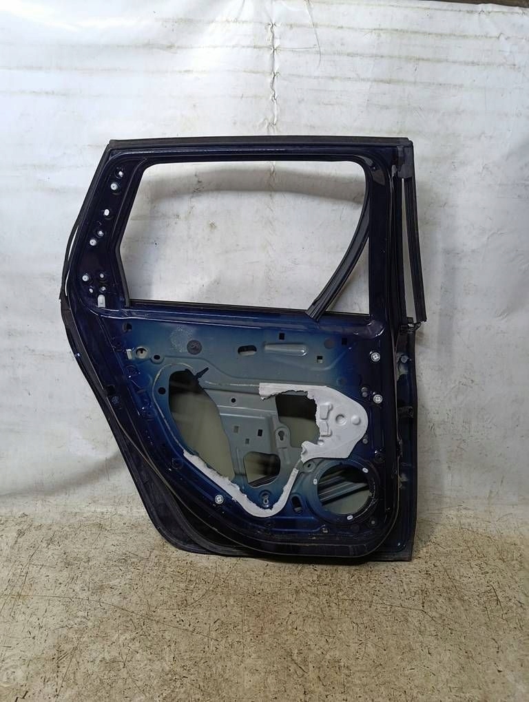 фото №6, Peugeot 308 ii t9 sw 13-17 ekud дверь левый задняя