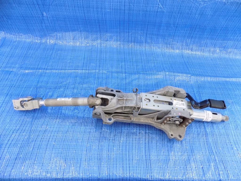 фото №1, Колонка кермова mercedes w176 2,2 cdi