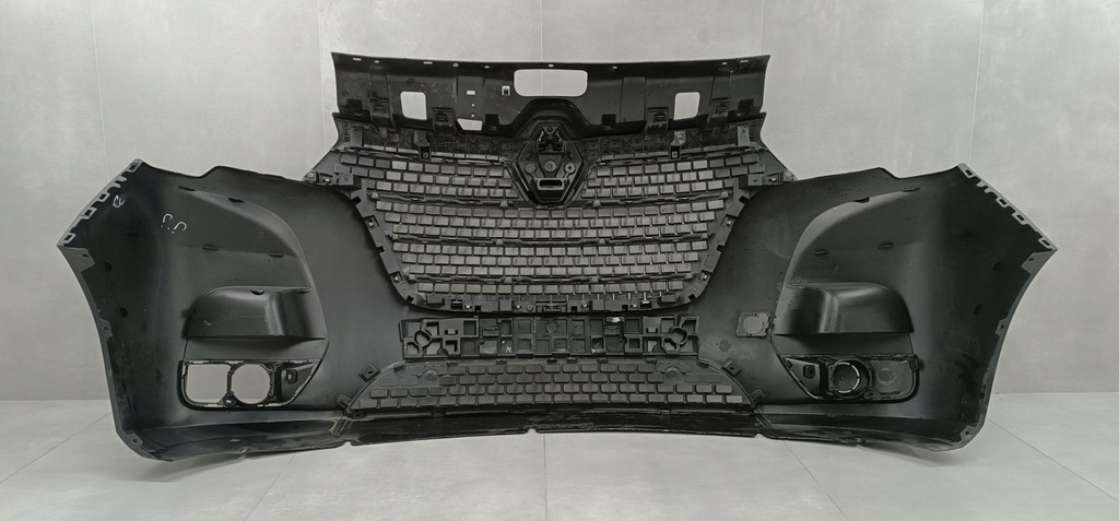 фото №16, Бампер перед передний renault master 4 iv 19-