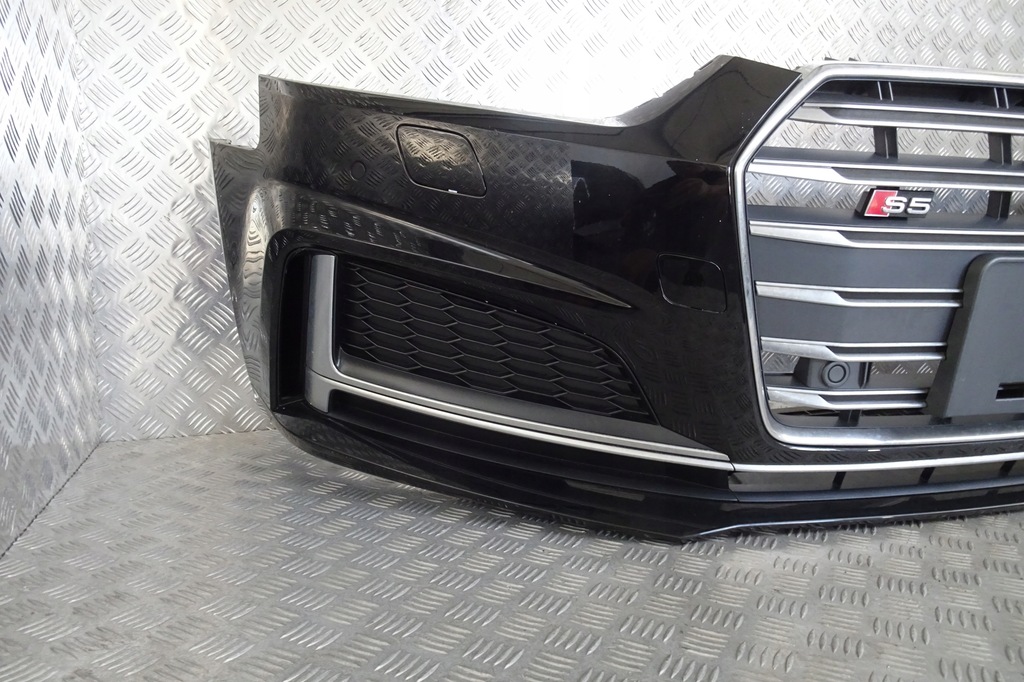 фото №10, Audi s5 3.0 tfsi 17r - kompletny перед