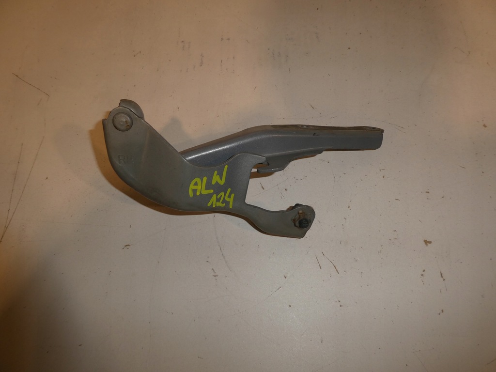 фото №1, Петля правый капот subaru forester 3 iii