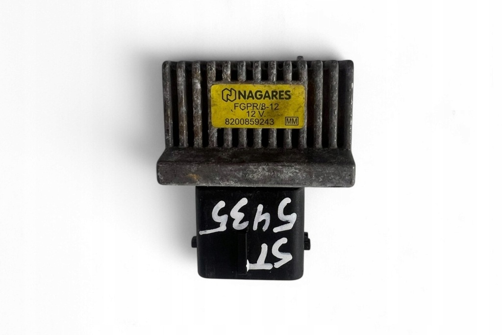 фото №7, Реле nissan x-trail t31 8200859243 2009