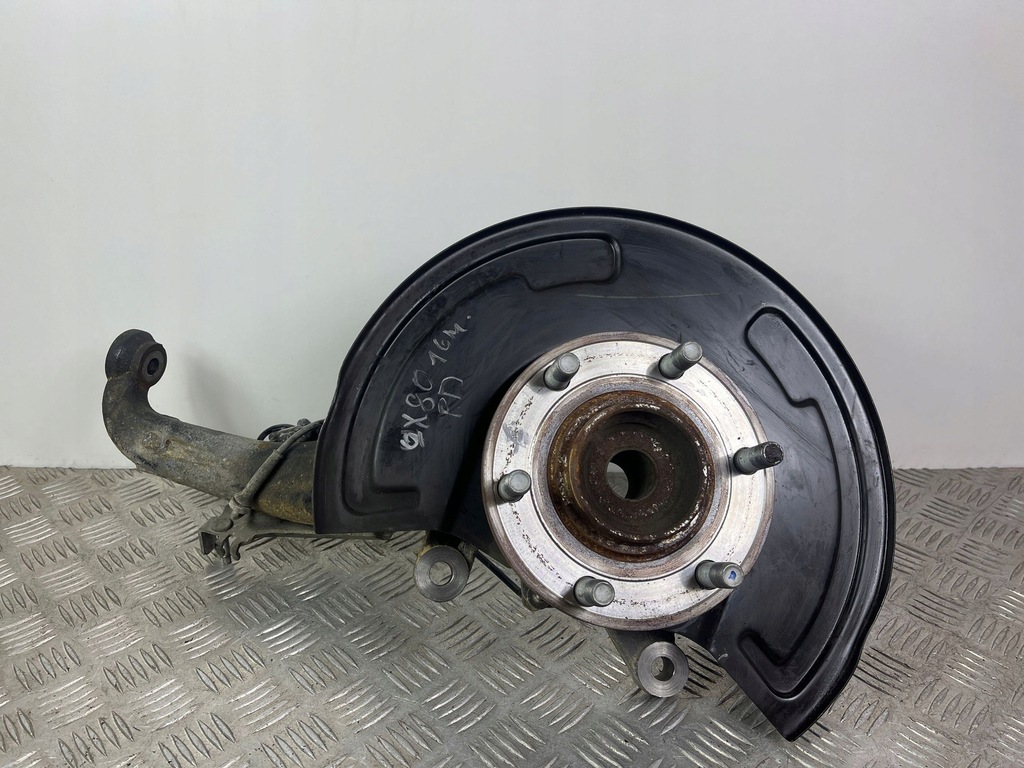 фото №1, 2017 infiniti qx80 ступица колеса передний