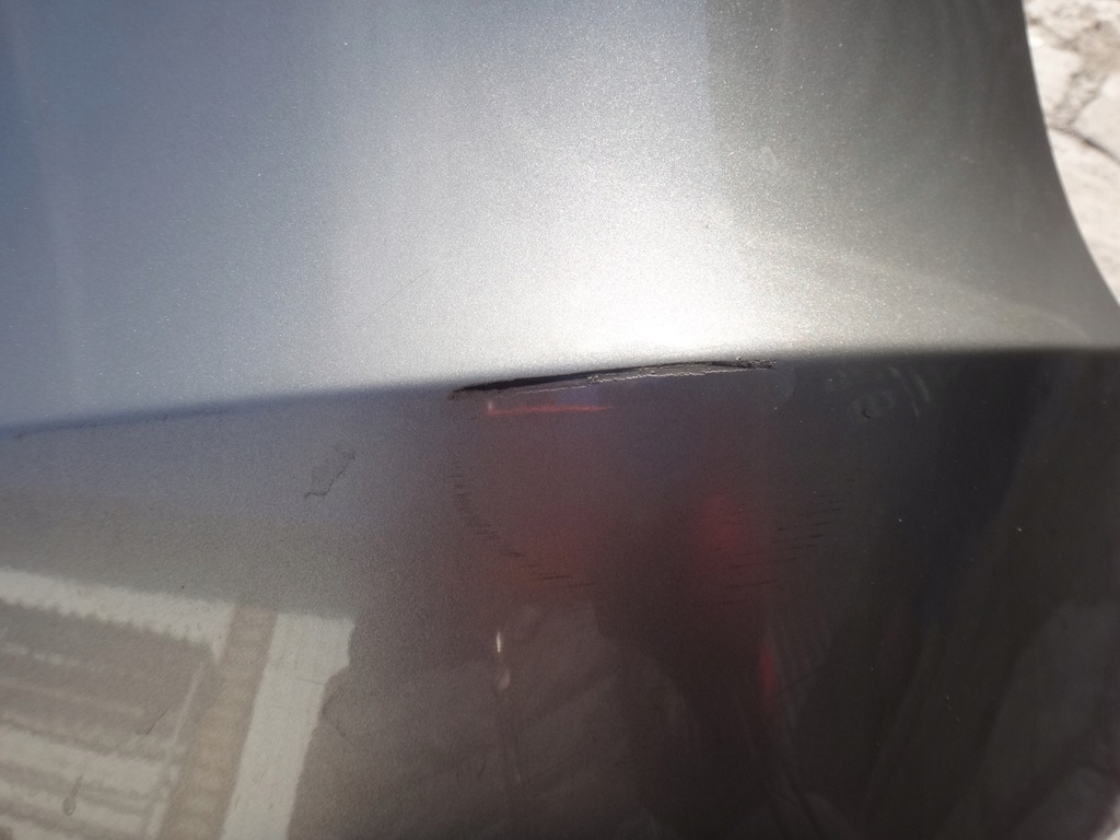 фото №6, Уголок бампера левый задняя bmw x5 e70 platinbronze