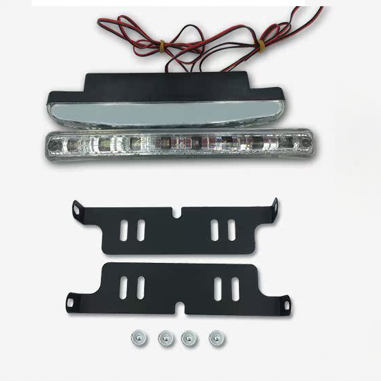 фото №10, Світло do рух dziennej led денні drl лампа лампочка набір