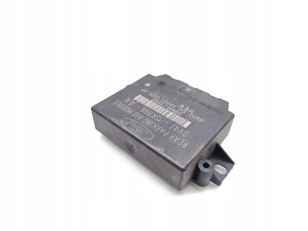 фото №11, Ford c-max блок керування / модуль паркування pdc 2.0 tdci дизель 103kw 140 hp