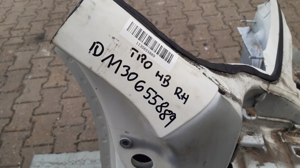 фото №5, Fiat tipo ii чверть права перед 249