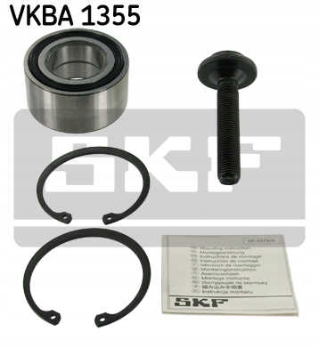 фото №1, Skf подшипник колеса vw p. a3 / подшипник + болт + 2 кольца
