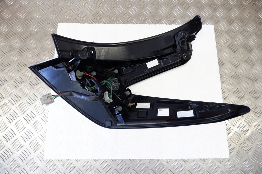 фото №11, Лампа ліва задня nissan leaf ze1 265555sh0a electric 110kw 2018