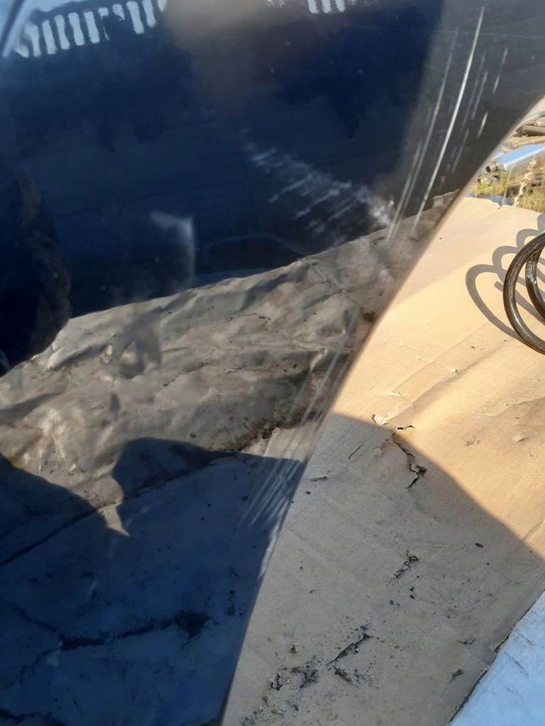 фото №5, Бампер задня 4x pdc peugeot 207