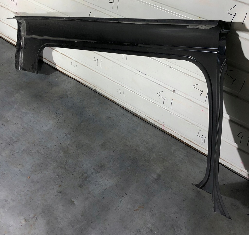 фото №6, Vivaro 1 i trafic 2 ii 2001-2014 обшивка крыша левая