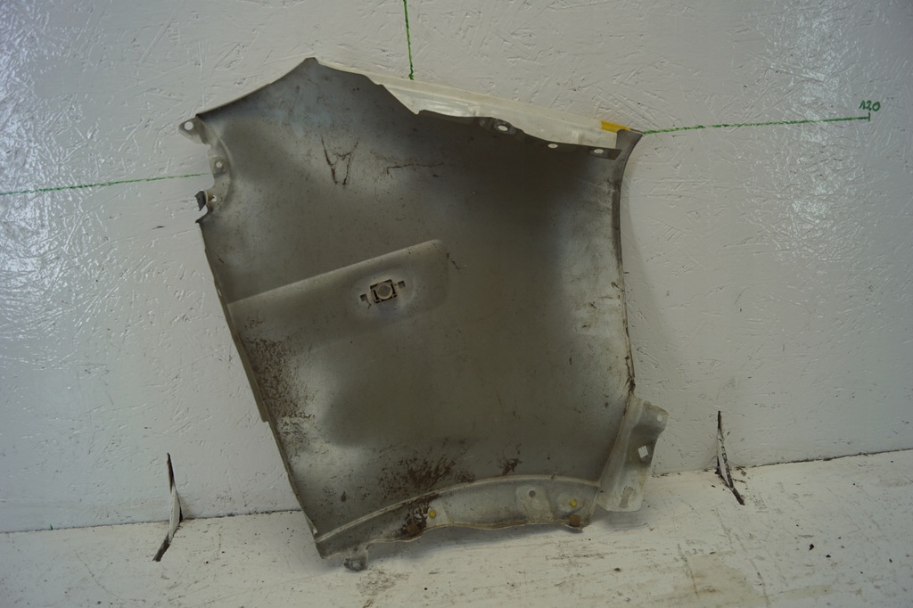 фото №11, Крыло левый перед opel movano