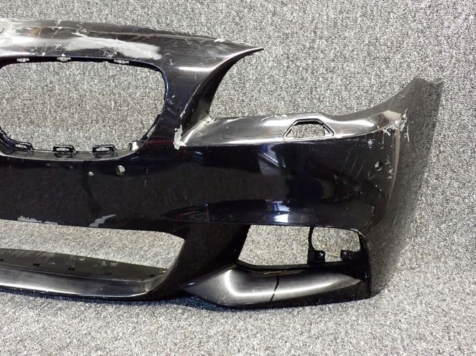 фото №10, Bmw f10 f11 5 m-pakiet бампер передний перед