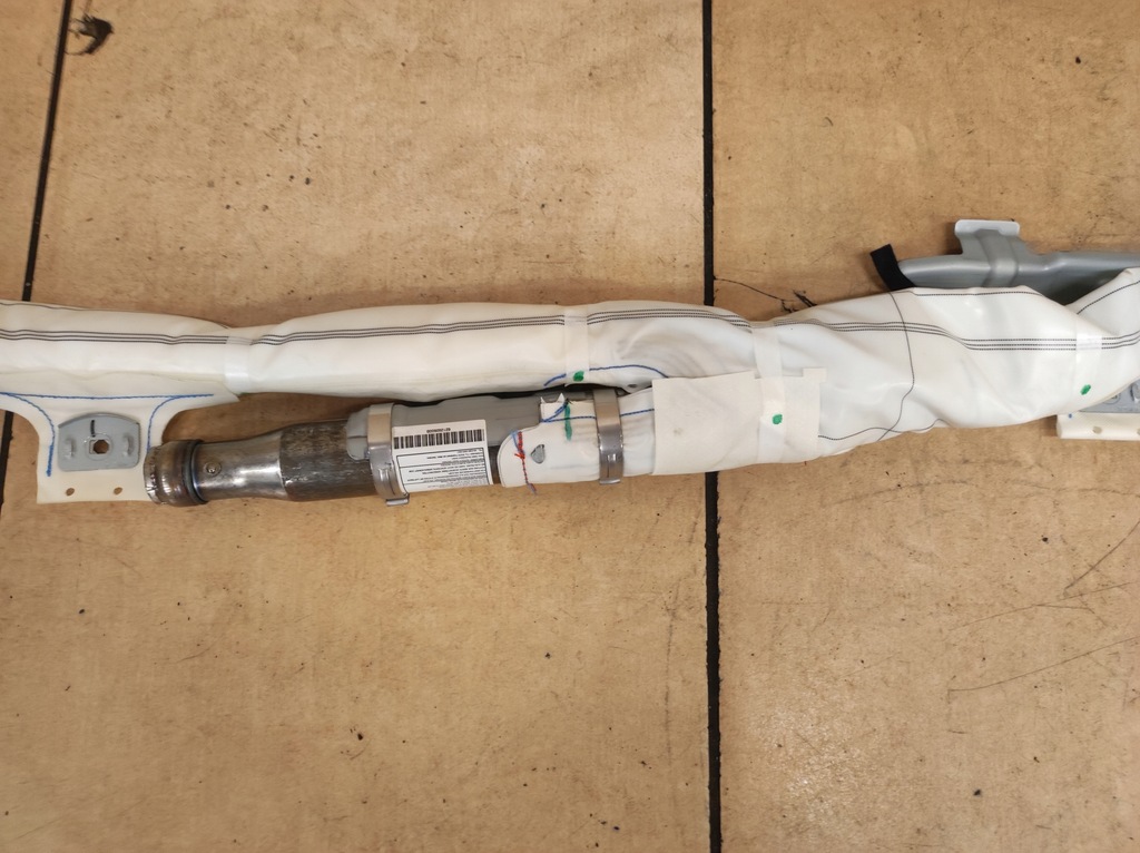 фото №5, Шторка безопасности левая d max ii 2 lift 5d