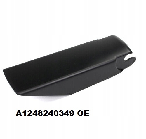 Купити Заглушка захист важеля двірники mercedes w124 w210 w202 1248260349
