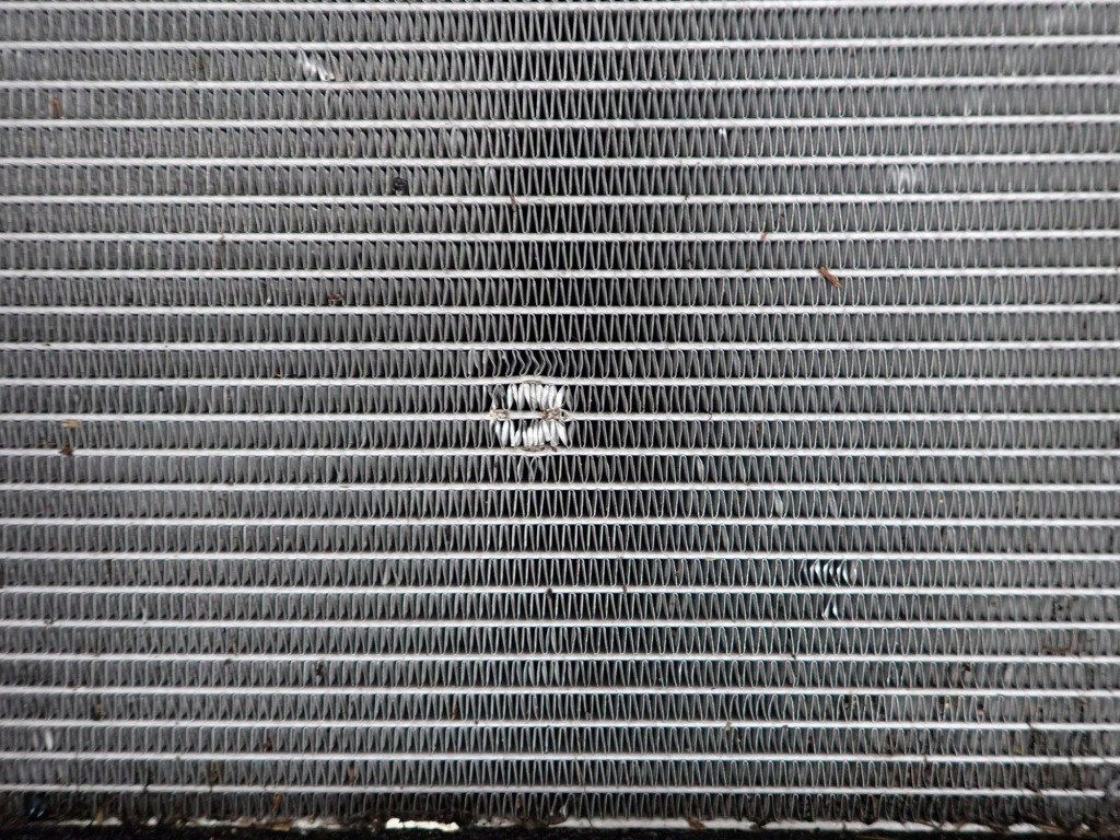 Tesla model y 20- підсилювач впуск радіатор вентилятор вентилятор Недорого