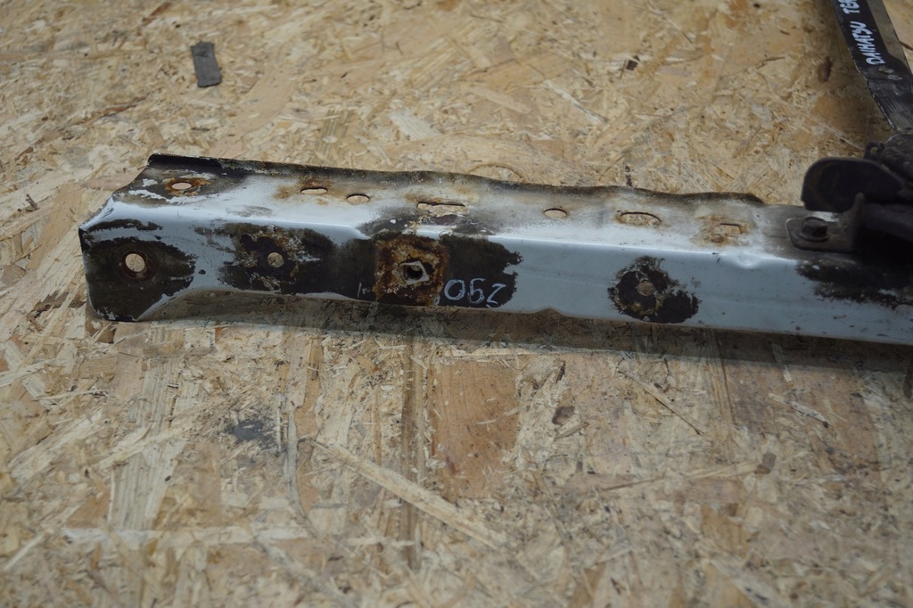 фото №6, Pas усилитель верхний перед daihatsu terios i