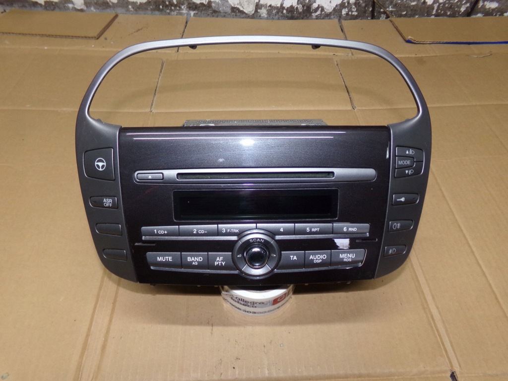 Купити Радіо cd fiat bravo 2