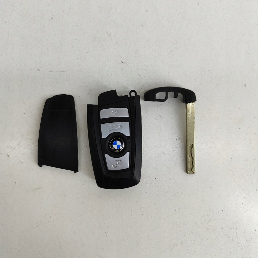 фото №5, Bmw 3 f30 f35 f31 2016 ключ / карта запалювання