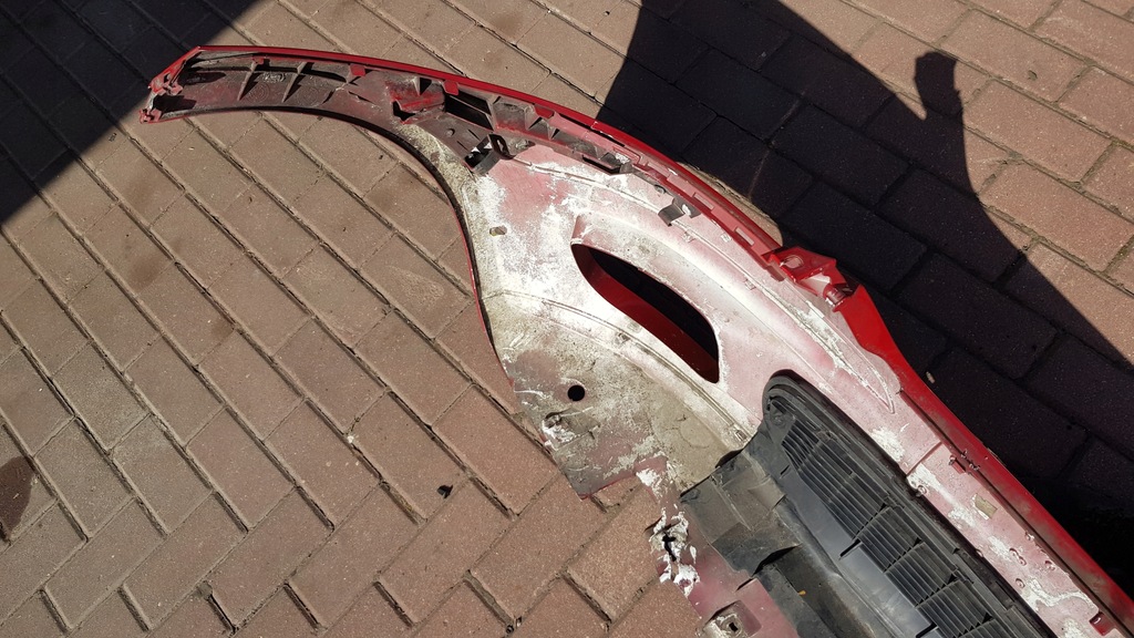 фото №9, Бампер передний перед mercedes w169