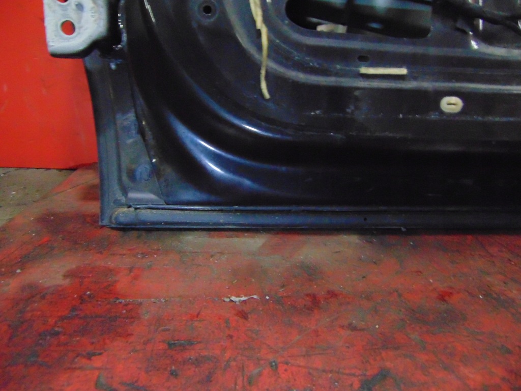 фото №13, Citroen ds3 дверь перед правое чёрные exl