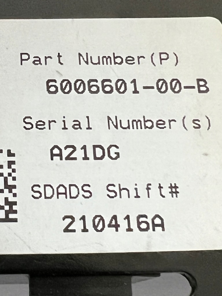 фото №6, Tesla s rwd замок капот малий 6006601-00-b новий