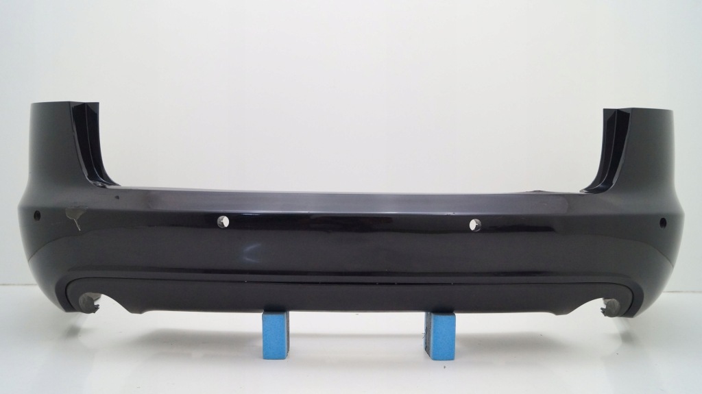 Купить Audi a6 c6 4f9 lift kombi 05-08 бампер задний задняя x99