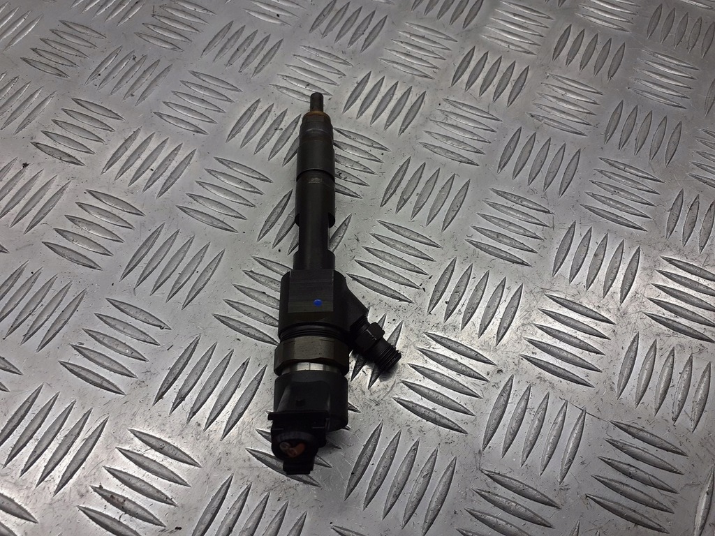 фото №1, Инжектор форсунка renault scenic ii 1.9 dci