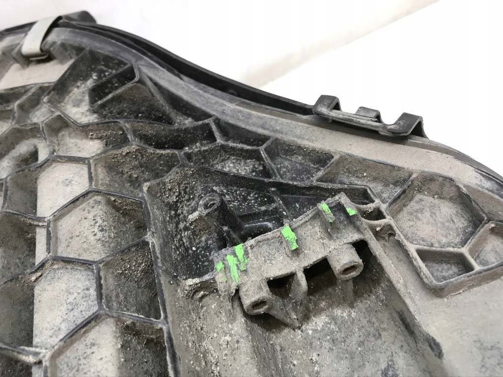 фото №14, Mercedes eqe a2959069700 full led лампа лівий перед