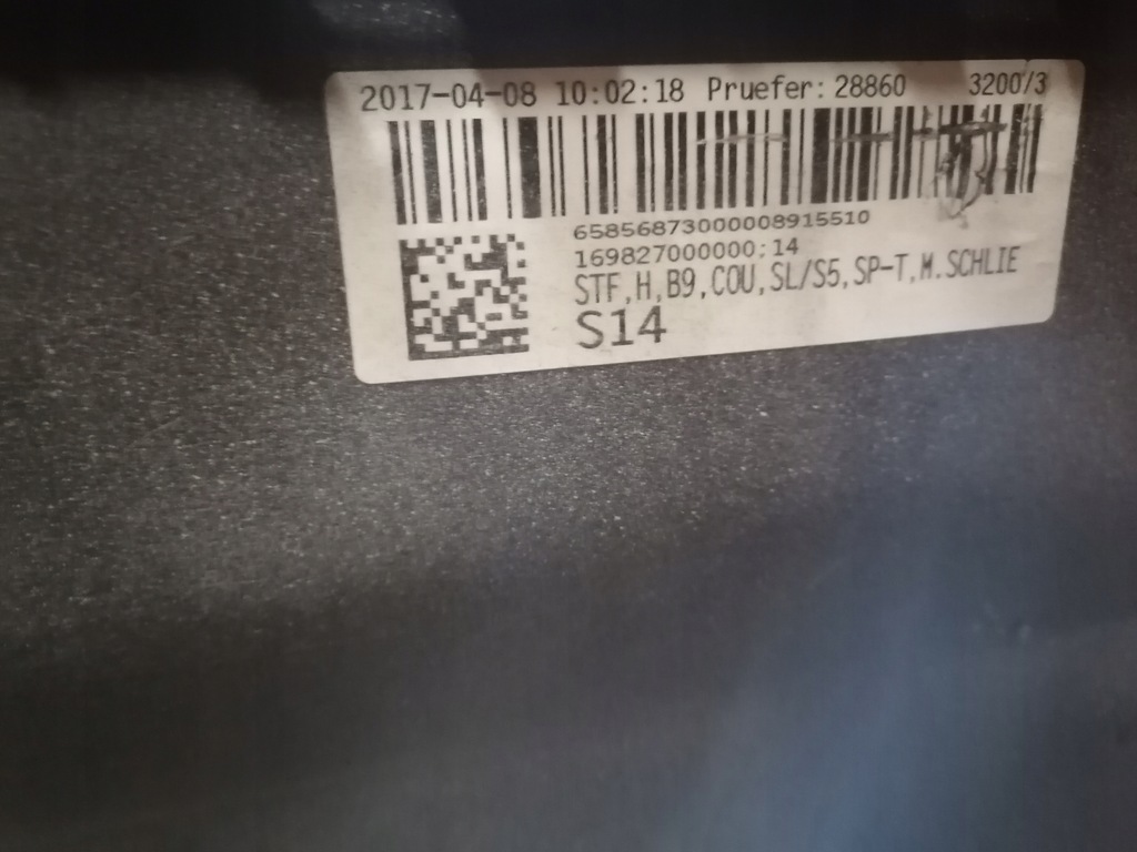 фото №8, Бампер задняя pdc audi a5 ls9r