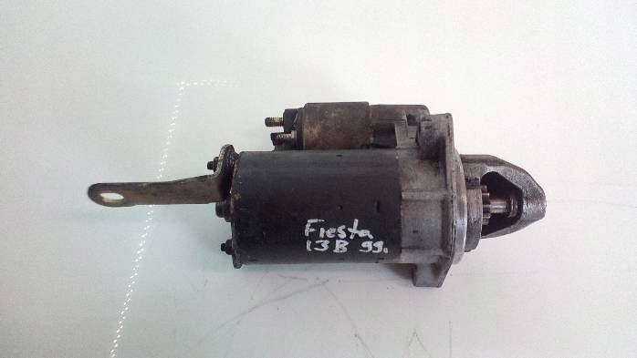 фото №8, Стартер ford fiesta mk4 1,3 b