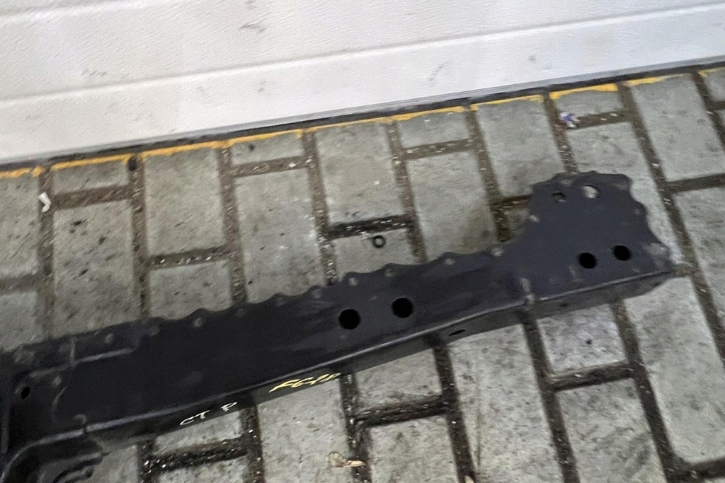 фото №12, Балка передний бампера lexus ct zwa10_ f628 2012