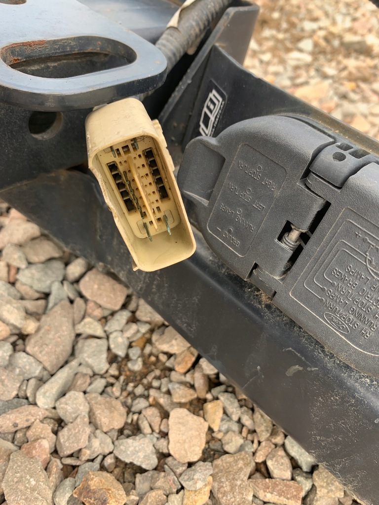 фото №6, Hak буксировочный балка фаркоп ford explorer lincoln aviator 2020-