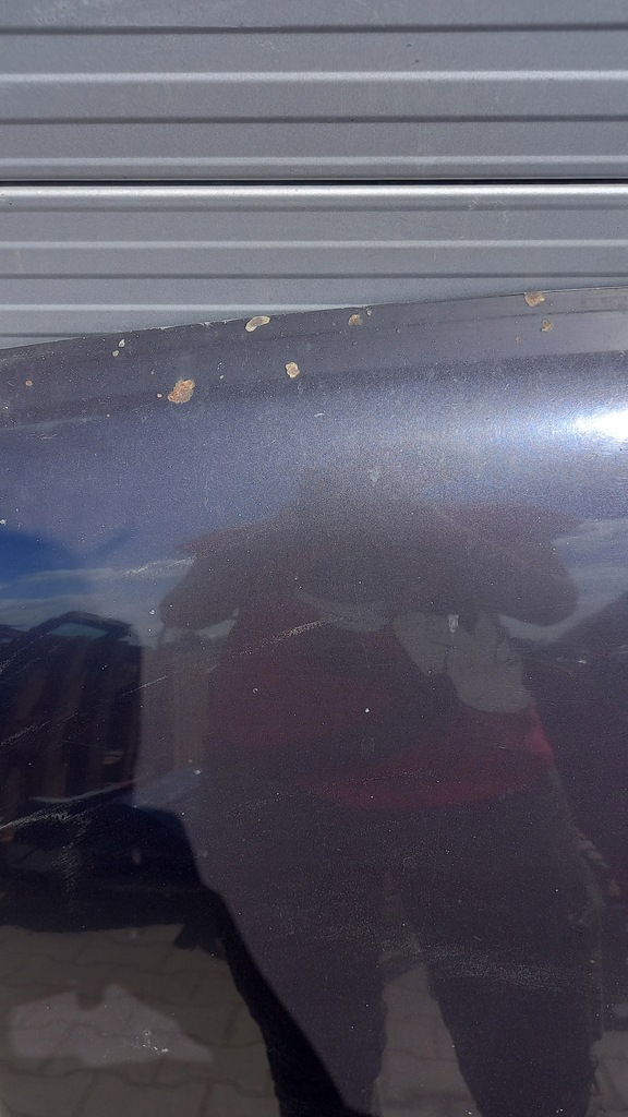 фото №6, Капот передняя vw golf 94r