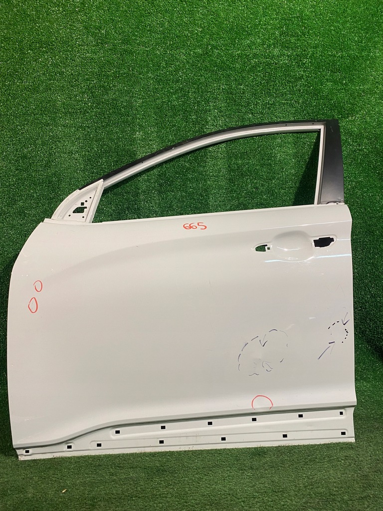 фото №1, Дверь левая передние hyundai kona 17-