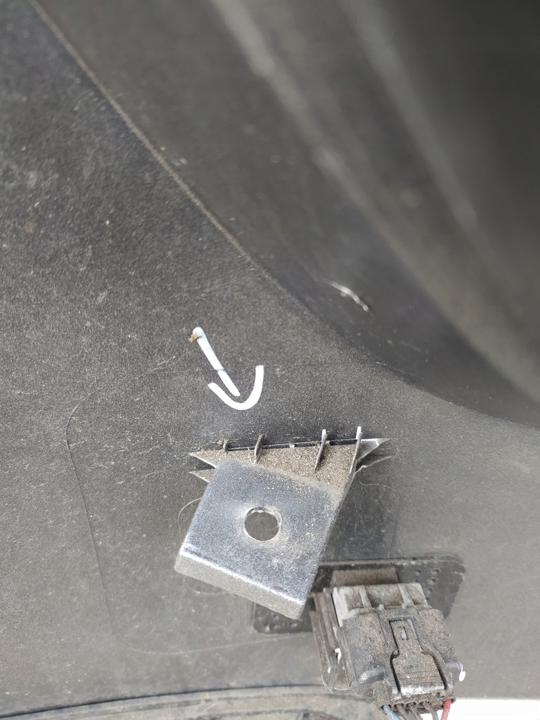 фото №14, Kia ceed ii hb бампер задняя задний pod pdc 9s