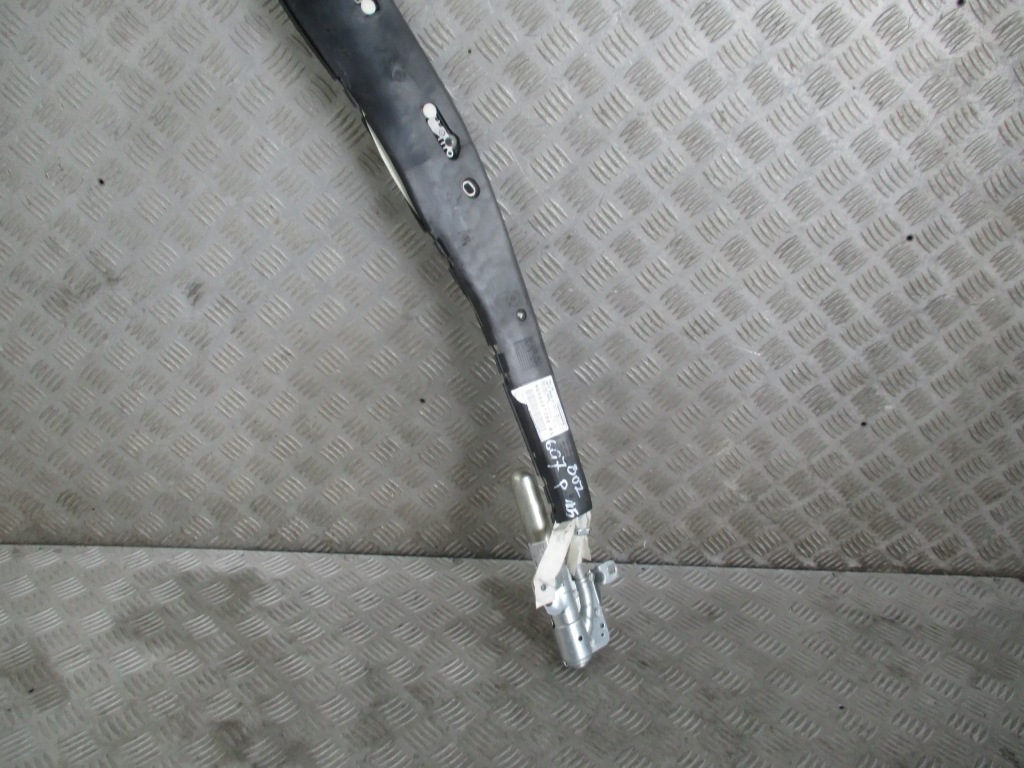 фото №5, Шторка безопасности правая 9656607480 peugeot 607 99-10 lift e2rc