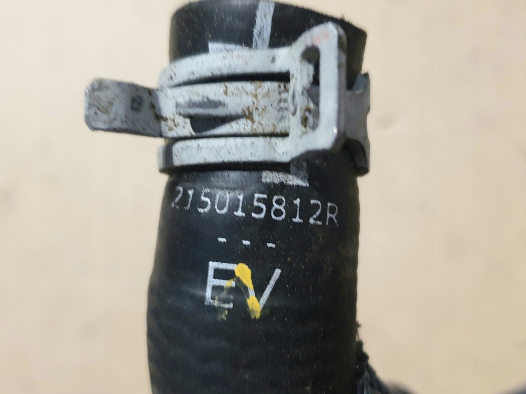 фото №3, Шланг wody renault talisman 2.0 dci 215015812r