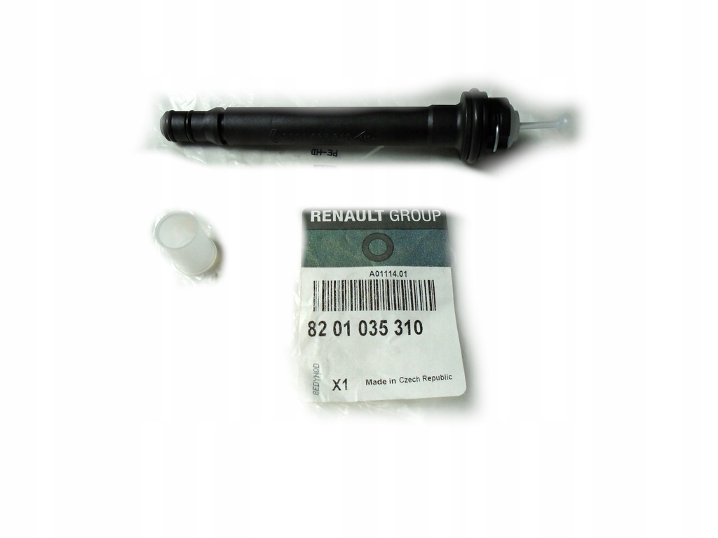 фото №1, Шланг цилиндр сцепления renault master ii